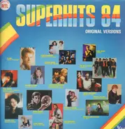 George Michael, Paul Young a.o. - Superhits 84 (Original Versions)