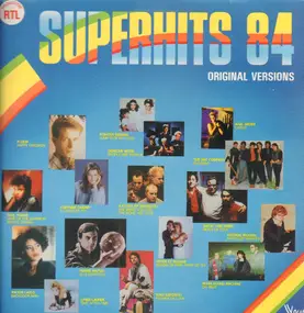 George Michael - Superhits 84 (Original Versions)