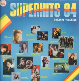 George Michael - Superhits 84 (Original Versions)