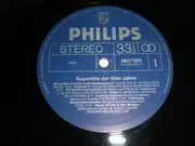 LP - Heidi Brühl; Peter Beil; Die Ricky Boys; u.a. - Superhits der 60er Jahre