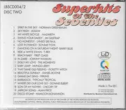 CD - Bonnie Tyler. Gary Glitter a.o. - Superhits Of The Seventies (Disc Two)