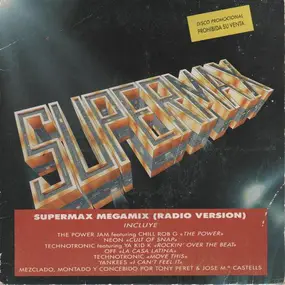 Various Artists - Supermax