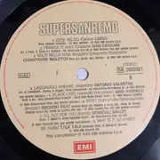 LP - Luis Migue a.o. - Supersanremo 1985