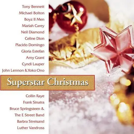 Various - Superstar Christmas