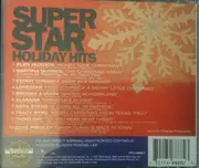 CD - Alan Jackson, Martina McBride, Kenny Chesney - Superstar Holiday Hits - Home For The Holidays