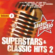 CD - Various - Superstars & Classic Hits 2 (Volume 2)