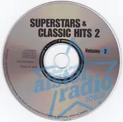 CD - Various - Superstars & Classic Hits 2 (Volume 2)