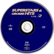 CD - Cher, Barry White, Vengaboys, a. o. - Superstars & Grosse Hits Vol. 2