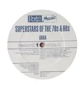 LP-Box - Abba / Elton John / Leo Sayer a.o. - Superstars Of The 70s & 80s - Boxset