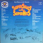 LP - Jürgen Marcus, Adamo a.o. - Superstars Und Ihre Superhits