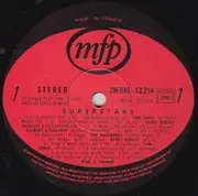 LP - Tom Jones, Gerry Dorsey, Johnny Ray, a.o. - Superstars