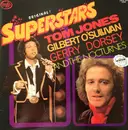 LP - Tom Jones, Gerry Dorsey, Johnny Ray, a.o. - Superstars
