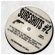 Blu Cantrell, Ray J, a.o., - Sureshots #2