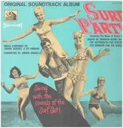 LP - Various - Surf Party - Soundtrack - Mono