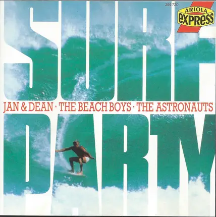 Various - Surf Party