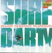 CD - Various - Surf Party
