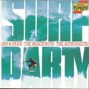 CD - Beach Boys, The Astronauts, Jan & Dean - Surf Party