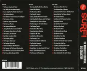 CD-Box - The Beach Boys, The Frantics, The Surfmen a.o. - Surf! - Digipak