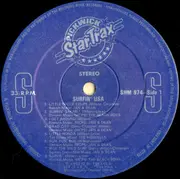 LP - Surfin' U.S.A. - Surfin' U.S.A.