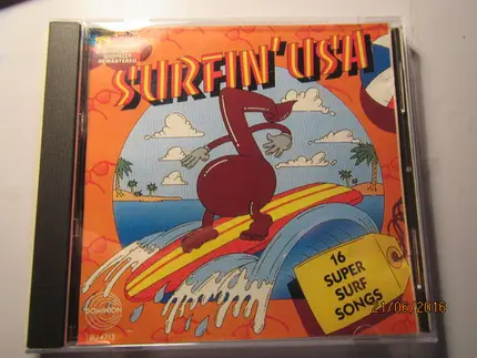 The Beach Boys, The Chantays, The Trashmen - Surfin' USA