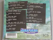 CD - Smalltown Poets, Paul Johnson, The Insyderz, a.o. - Surfonic Water Revival