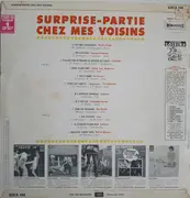 LP - Various - Surprise-Partie Chez Mes Voisins