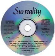 CD - Ian Boddy, Tranceport & others - Surreality