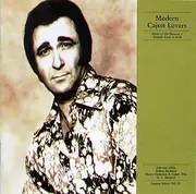 CD - Johnnie Allan, Belton Richard a.o. - Swamp Music Vol. IV - Modern Cajun Lovers / Music Of The Bayous + French Rock 'N' Roll