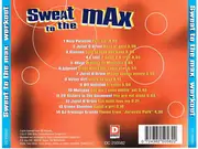 CD - Various - Sweat To The Max - Workout