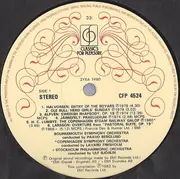 LP - Nielsen / Grieg / Larsson a.o. - Swedish Rhapsody And Other Scandinavian Favourites