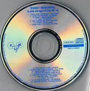 CD - Ray Charles / Roy orbison / Jim Reeves a.o. - Sweet Memories - Golden Lovesongs Of The 60's