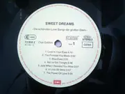 Double LP - Elton John, Joe Cocker, George Michael a.o. - Sweet Dreams