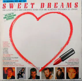 George Michael - Sweet Dreams - Love Songs