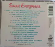 CD - Paul Anka, Tom Jones, Harry Belafonte, a.o. - Sweet Evergreens