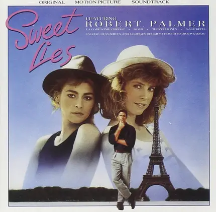 Soundtrack - Sweet Lies