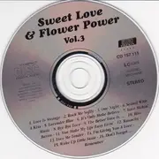 CD - Enelbert / Barry White / Mud / a.o. - Sweet Love & Flower Power Vol. 3