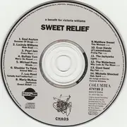 CD - Peral Jam, Lou Reed, Soul Asylum a.o. - Sweet relief-Benefit for Victoria Williams