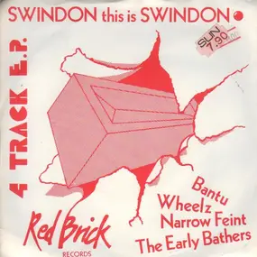 Various Artists - Swindon This Is Swindon