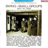 Various - Swing - Small Groups 1931 To 1936