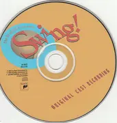 CD - Various - Swing! (Original Broadway Cast Recording)