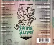 CD - Hal Linden / Tex Beneke / Royal Crown Revue a.o. - Swing Alive! At The Hollywood Palladium