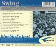 CD - Waller, Ellington, Barnet - Swing Bandstand Kings