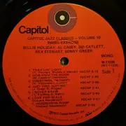 LP - Swing Sampler - Swing Exercise