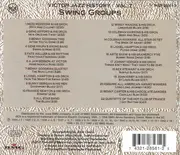 CD - Mezz Mezzrow & His Orch, Gene Gifford & His Orch - Swing Groups