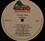 LP - Various - Swing Hits