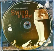 CD - Ella Fitzgerald, Duke Ellington, Etta Jones a.o. - Swing It Back (The Original Swing Msters!)