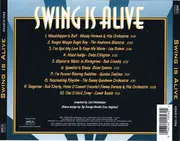 CD - Duke Ellington, Bob Crosby, Stan Kenton... - Swing Is Alive
