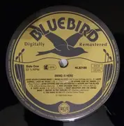 LP - Gene Krupa's Swing Band,Frank Newton And His Orchestra a.o. - Swing Is Here: Small-Band Swing 1935-1939