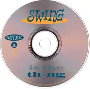CD - Clarence 'Gatemouth' Brown / Michelle Willson a. o. - Swing Is The Thing
