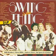 Clarence 'Gatemouth' Brown / Michelle Willson a. o. - Swing Is The Thing